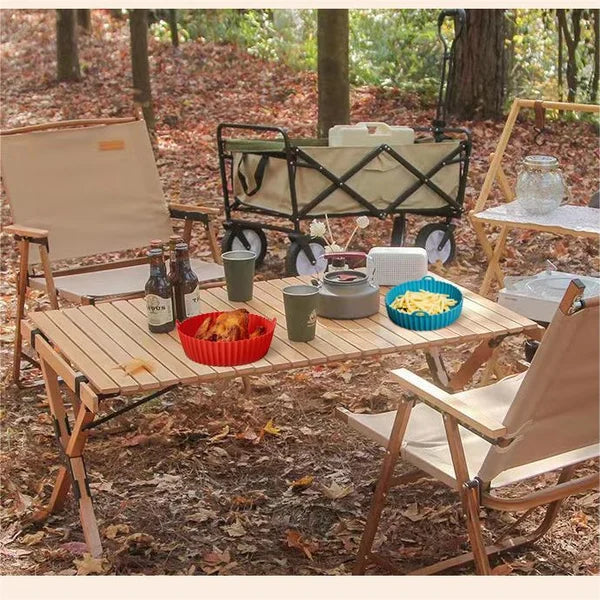 1+1 Gratis | GreaseGuard™  | Wiederverwendbare Silikonform für Heißluftfritteuse