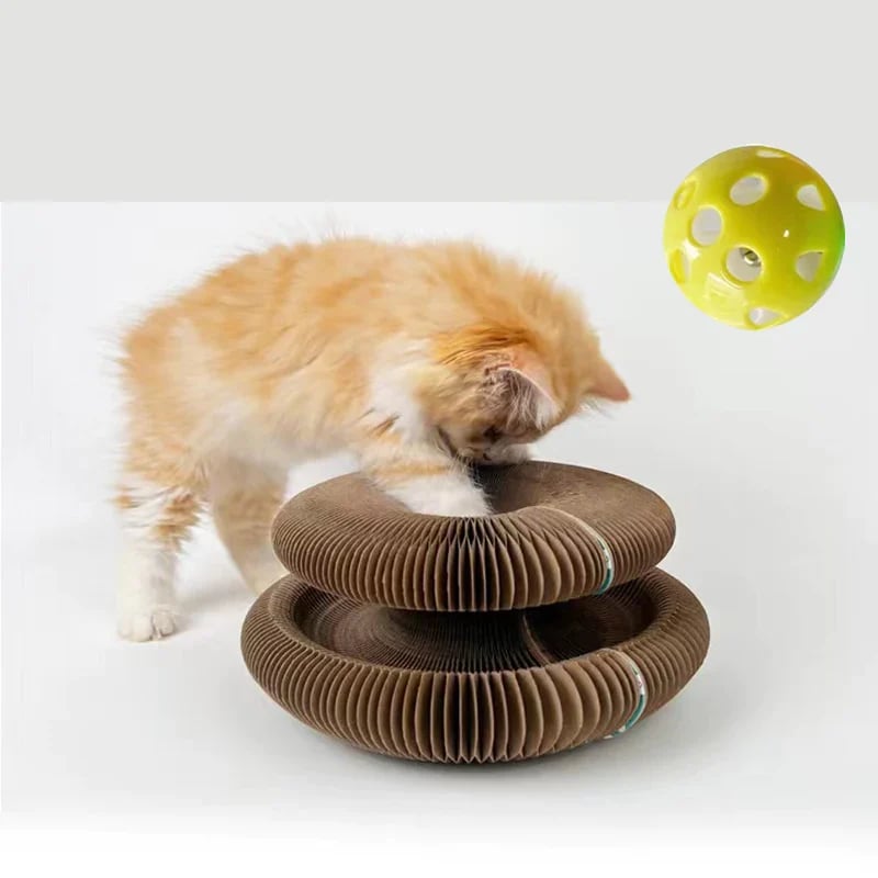 PurrFlex™ - Kratzbaum für Katzen