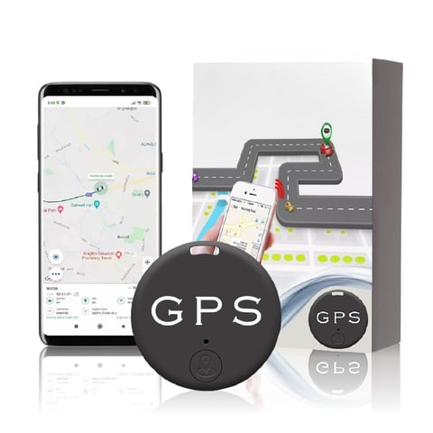 1+1 GRATIS | SteadiTrack™ Mini GPS — Sofortige Sicherheit, genau zu wissen, wo sich geliebte Menschen und Wertgegenstände befinden