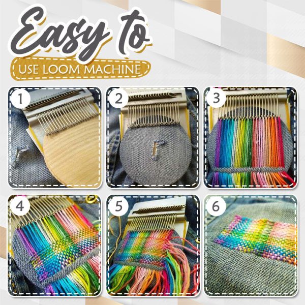 ThreadMaster™ - Kleidung Einfach Reparieren