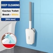 Cactush™ - Kein toter Winkel Kaktus Toilettenbürste!