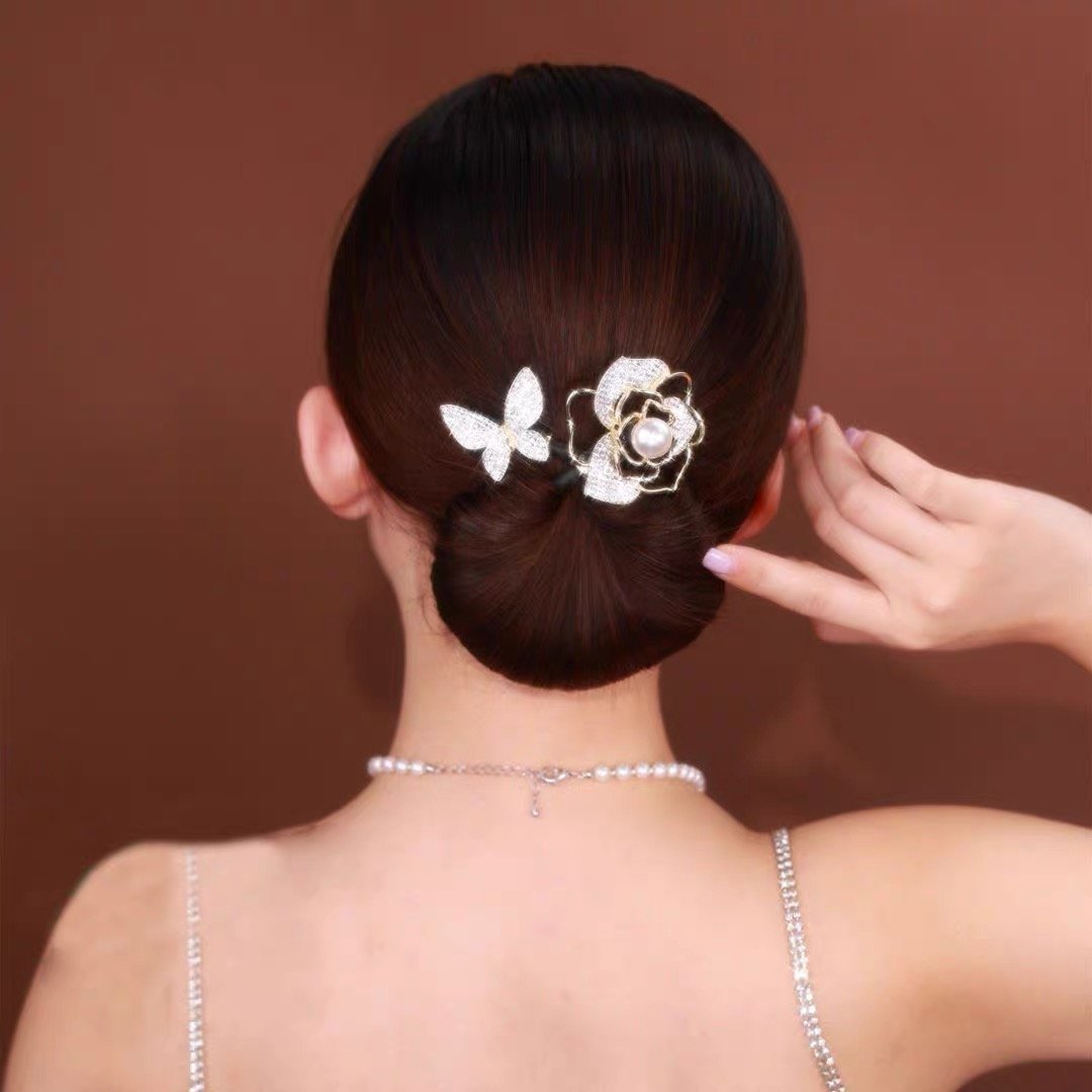 Ins Stil Eleganter Haarkurbel für müheloses Stylen
