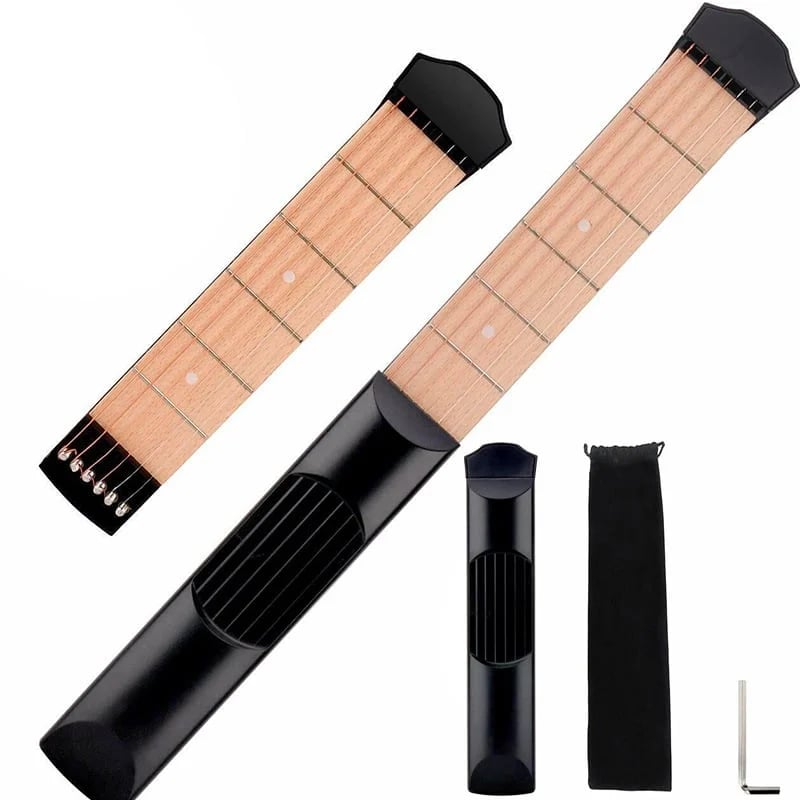 GuitarPro™ - Tragbarer digitaler Gitarren-Trainer