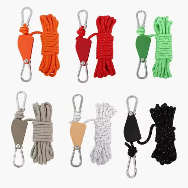1+1 GRATIS | AdventureRope™ – Strapazierfähiges, strapazierfähiges Material