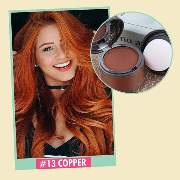 1+1 GRATIS | CoverUp™ | Haaransatz & kahle Stellen Schattierungspuder