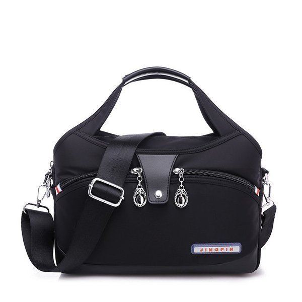 Securella™ - Modesicher Diebstahlschutz-Handtasche