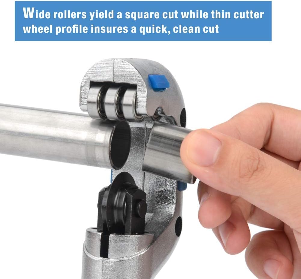 TubeCutter™ - Metallrohrabschneider
