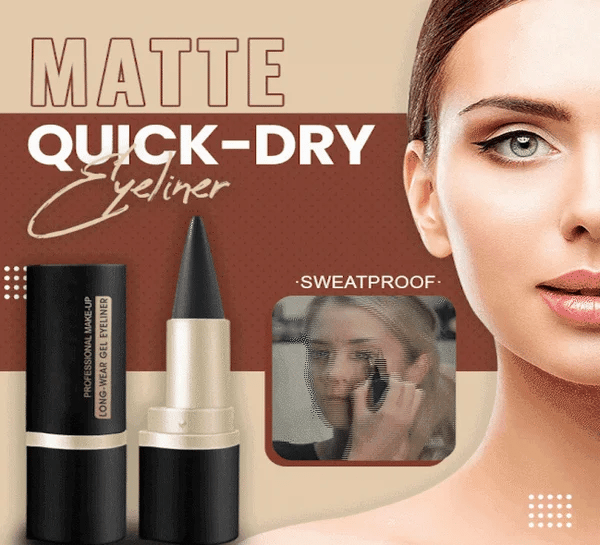 Seline™ Schnelltrocknender matter Eyeliner