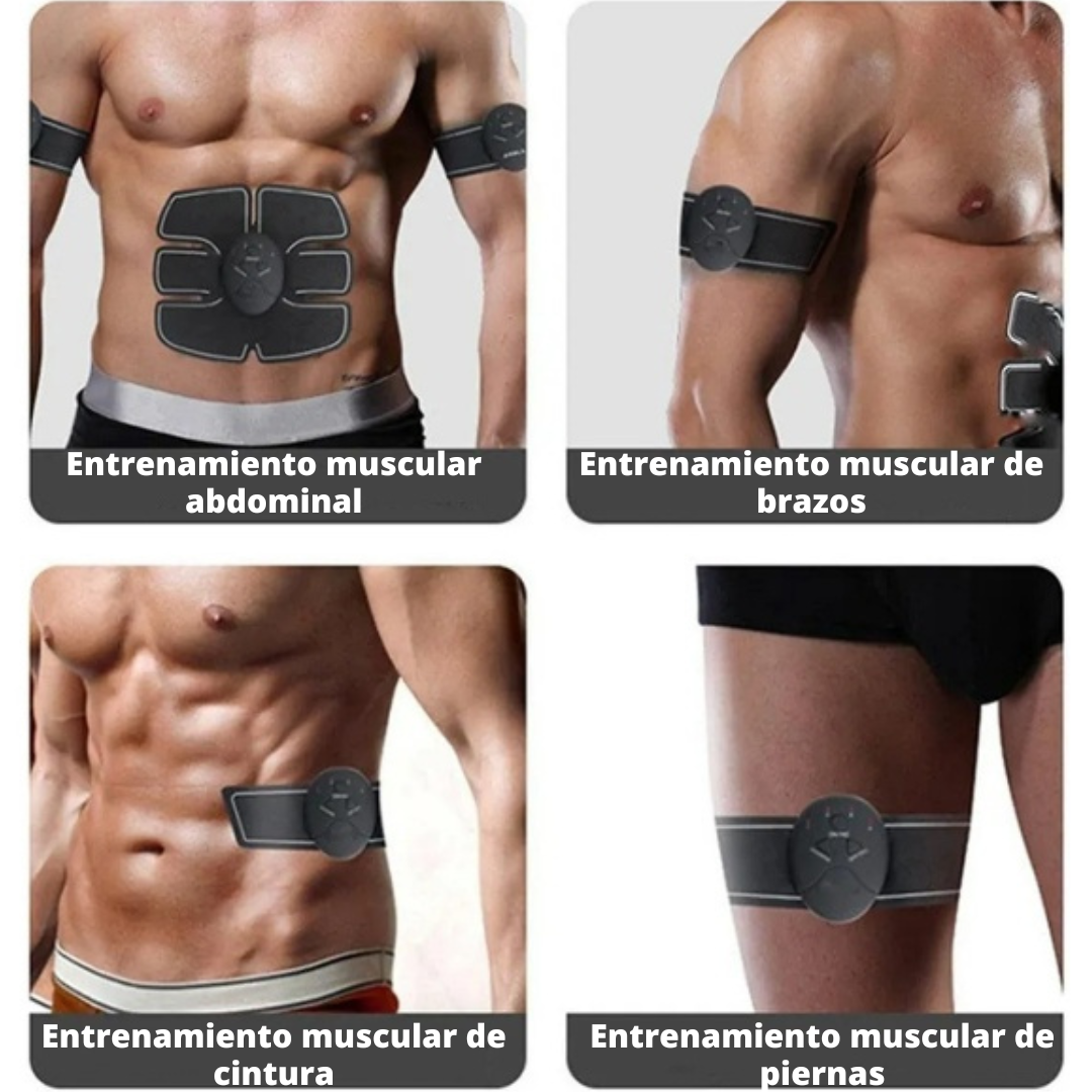 Abdominaler Stimulator