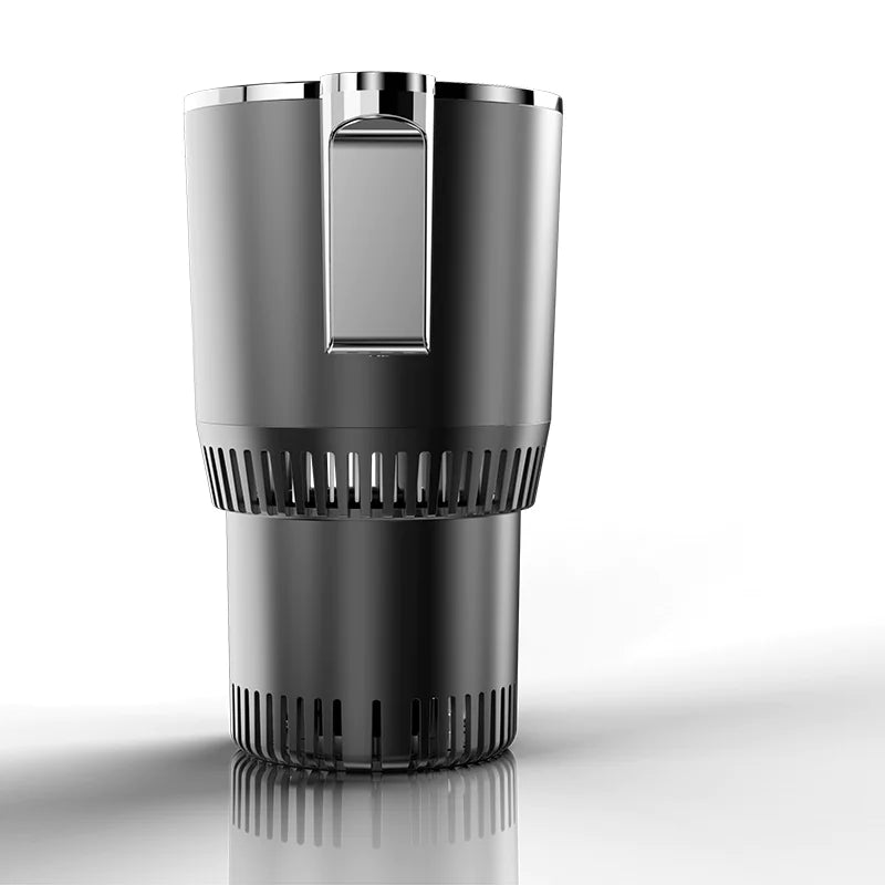 ThermoCup™ - 2-in-1 Smart Autobecher