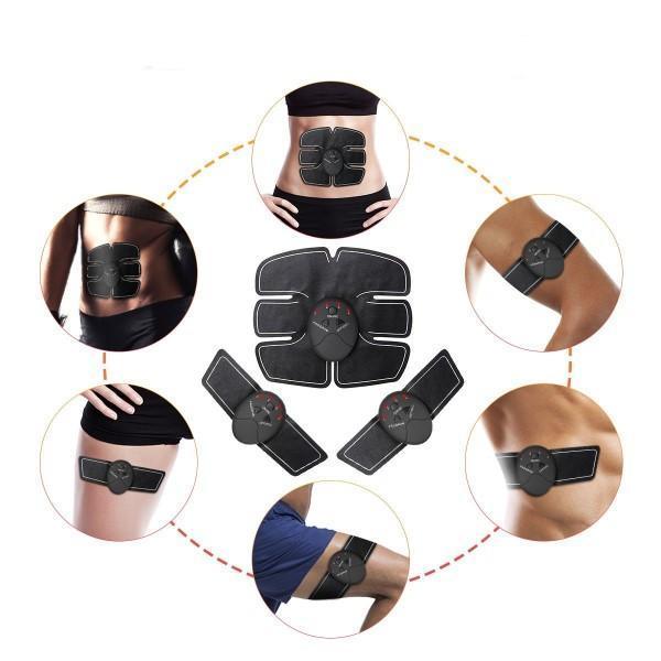 Abdominaler Stimulator