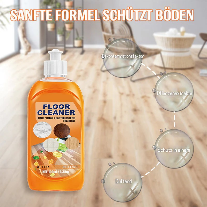 1+1 Gratis | FloorCleaner™ - Mehrzweck-Bodenreiniger