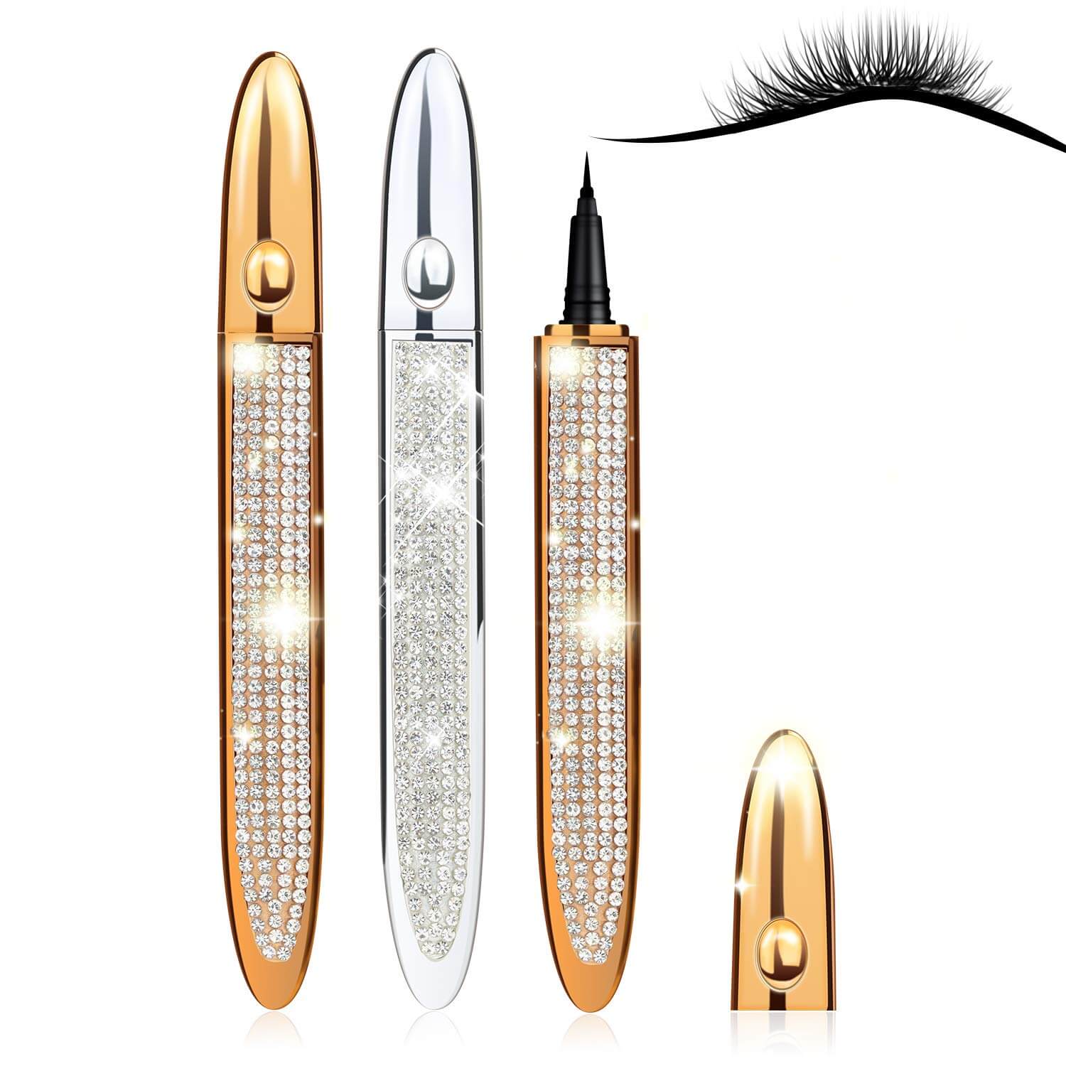 LashFix -  Selbstklebender Eyeliner-Stift | 1+1 GRATIS