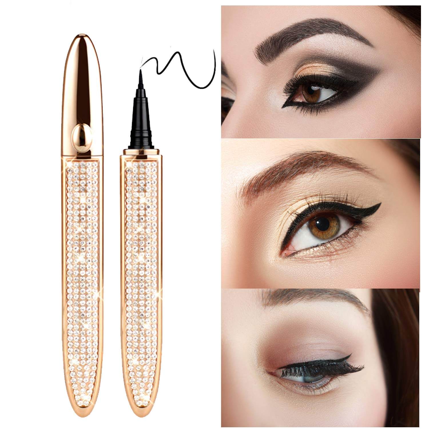 LashFix -  Selbstklebender Eyeliner-Stift | 1+1 GRATIS