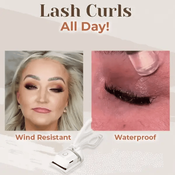 EyeLUSH™ | Jeden Tag schöne Wimpern