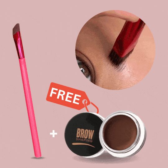 1 + 1 GRATIS HEUTE | BrowDefine™ | Augenbrauenpinsel zum Modellieren
