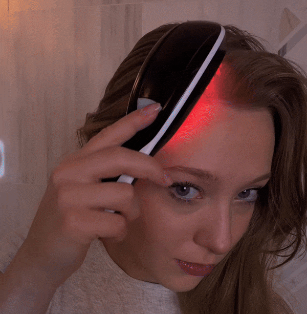 TheraBrush | Die natürliche 4in1-Lösung für Haarwachstum und Haarausfall
