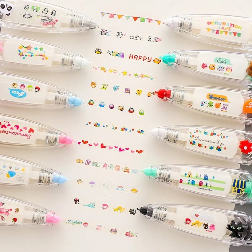 ColorWhimsy™ – Erwecken Sie bei jedem Kreativmoment Freude mit verspielten Tiermotiven