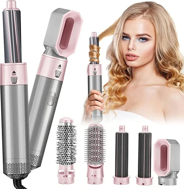 StyleFusion™ | Neuester 5-in-1 Professional Styler  ✨ Nur heute: 50% Rabatt! ✨