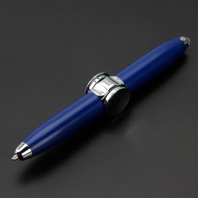 NovaSpin™ Trifecta Stift — Beruhigen Sie Ihren Geist, Konzentrieren Sie sich wie nie zuvor, Schreiben Sie luxuriös