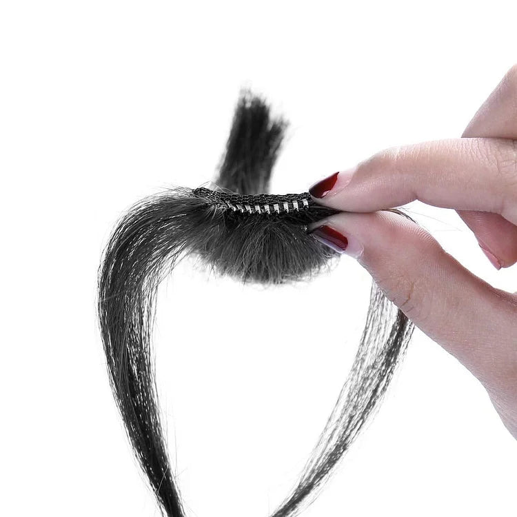 BangsOn™ – Zeitersparende Haarlösung