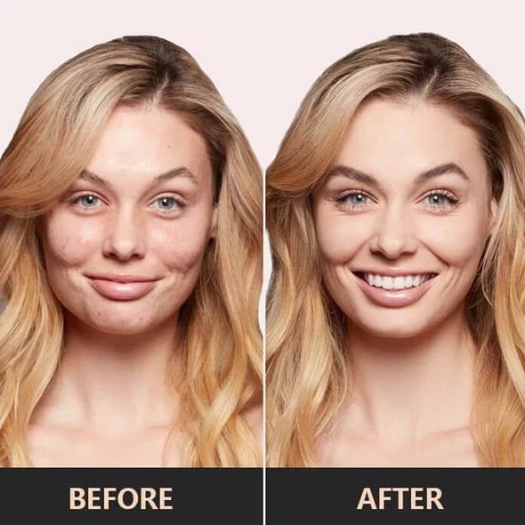 Perfect Face - Pilzkopf-Luftkissen CC-Creme