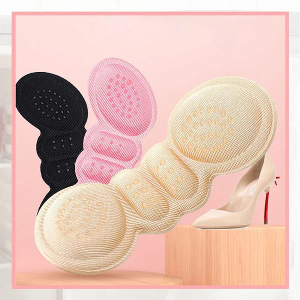 Cushy™ Schmerzlinderung Fersenkissen 1+1 GRATIS