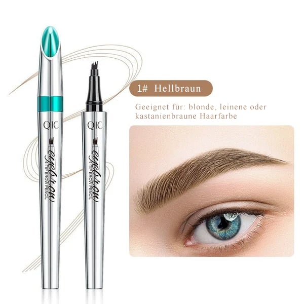 1+1 Gratis | Microblading™ - 4D Wasserfester Microblading Augenbrauenstift