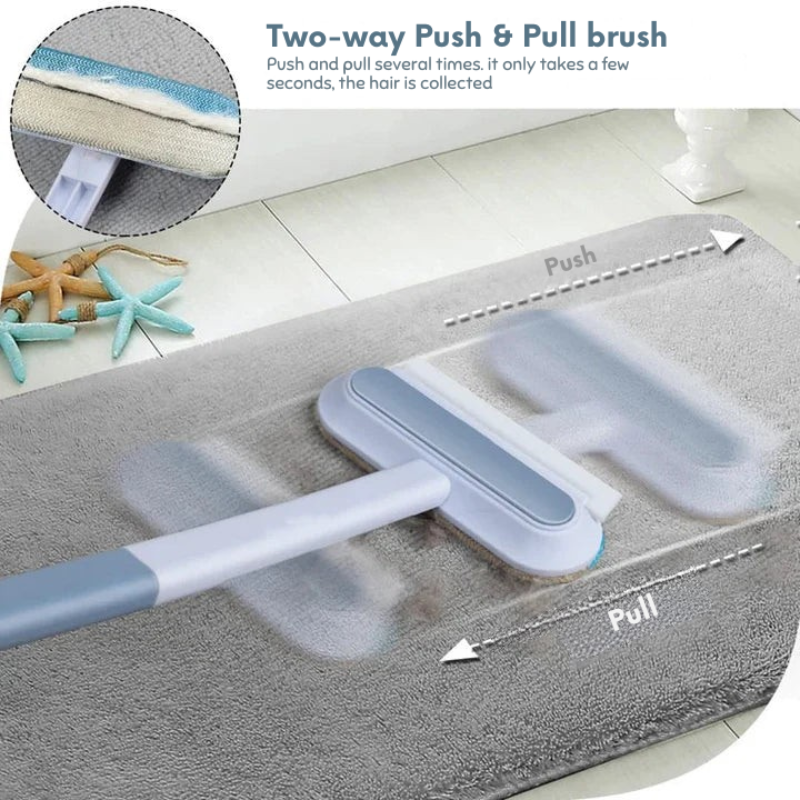 FurAwayPro™ — Mit nur einem Wisch entfernen Sie Tierhaare, Staub und Flusen von jeder Oberfläche