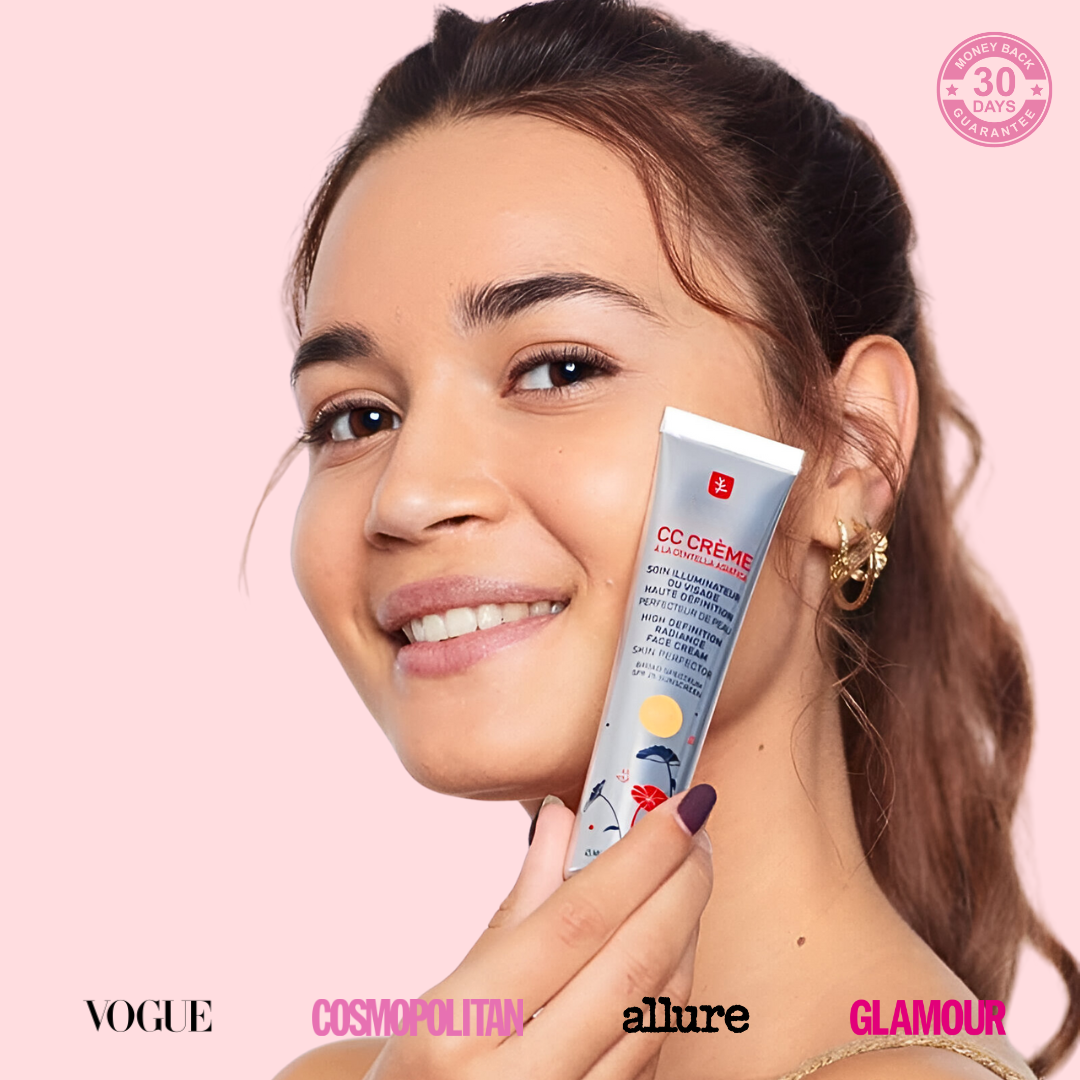 1+1 GRATIS | RadiantVeil™ – Heile deine Haut und strahle mit makelloser, natürlicher Schönheit
