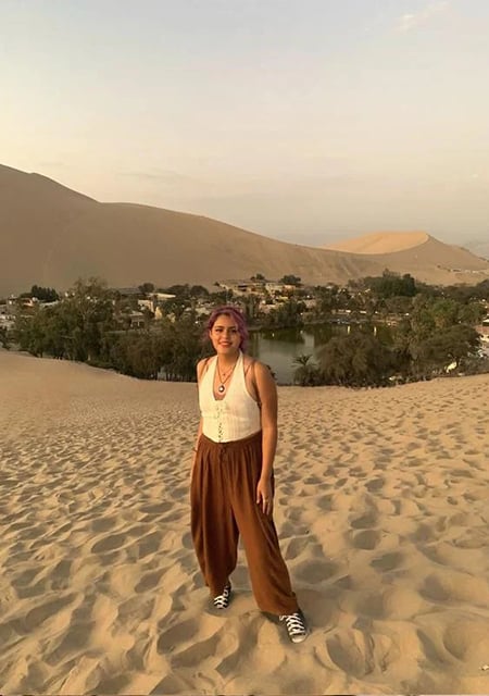 Quinn™ - Sommer Haremhosen mit Taschen