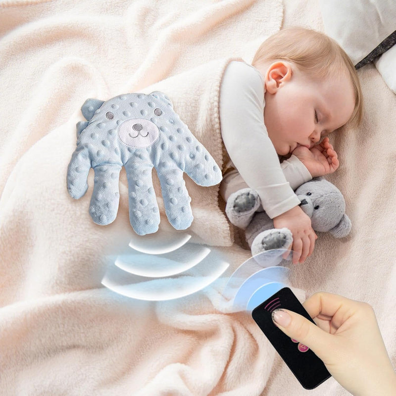 SereniHold™ — Freihändiger Komfort, der Ihr Baby in tiefen, erholsamen Schlaf wiegt