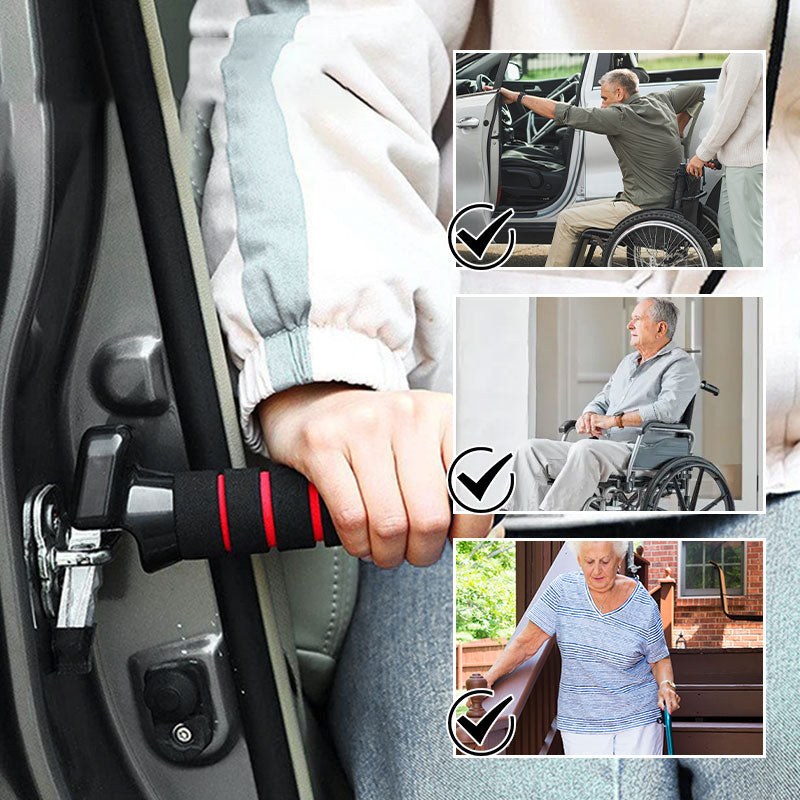Multifunktionaler 3-in-1-Autotür-Sicherheitsgriff