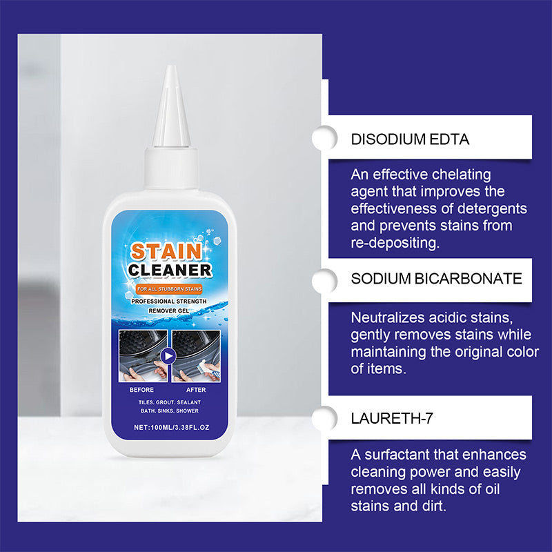 1+1 Gratis | Anti-Schimmel- und Fleckengel™ Mühelose Tiefenreinigung, die anhält – kein Schrubben nötig