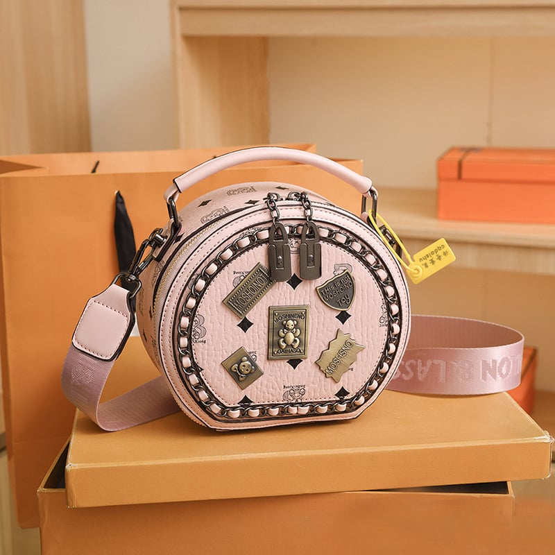 LuxeLook™ Carryall – Genieße jeden Moment mit robuster Eleganz und zuverlässiger Sicherheit