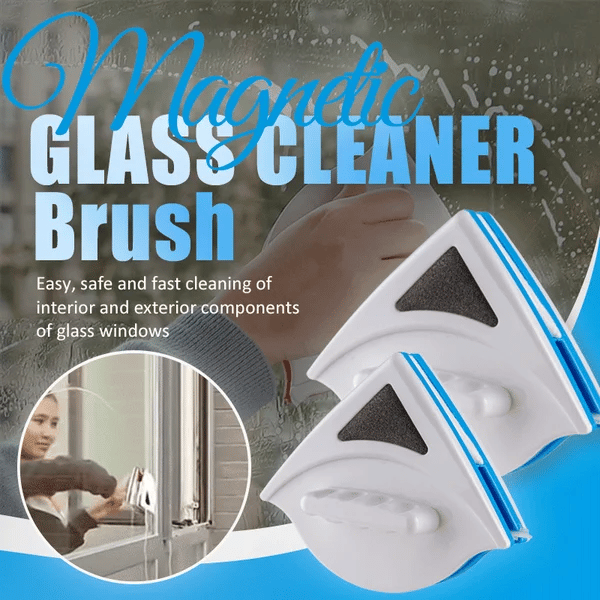 Glaswaschanlage™ - Für die Fensterreinigung
