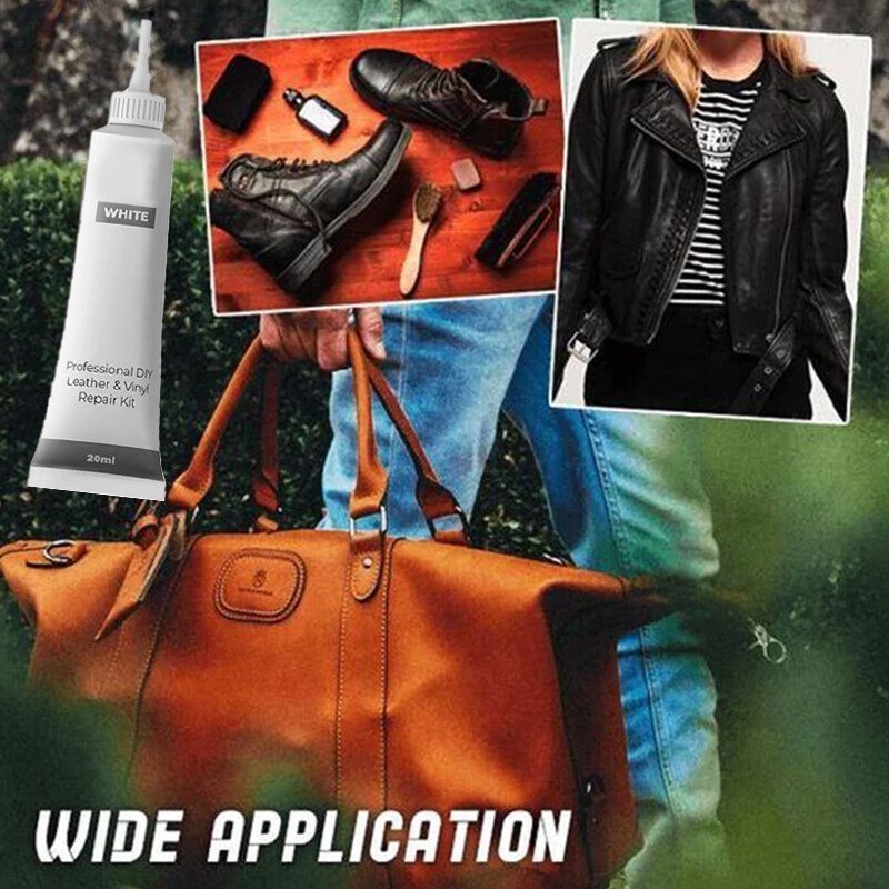 1+1 Gratis | LeatherGel™ - Fortschrittliches Lederreparaturge