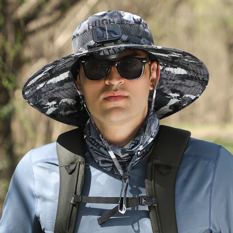 CoolCap™ - Bleiben Sie cool und geschützt unter der Sonne
