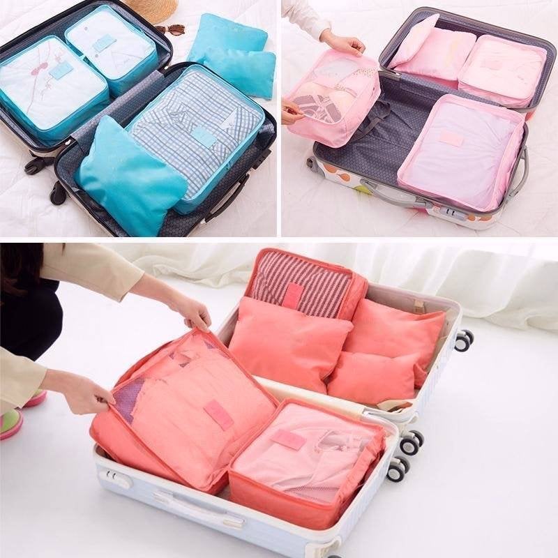 MagniPack™ — Meistere Deine Reise, Perfekt Packen, Stressfrei Jedes Mal!