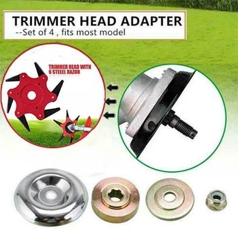 TrimPro™ - Räumen Sie Ihren Garten mühelos und präzise auf