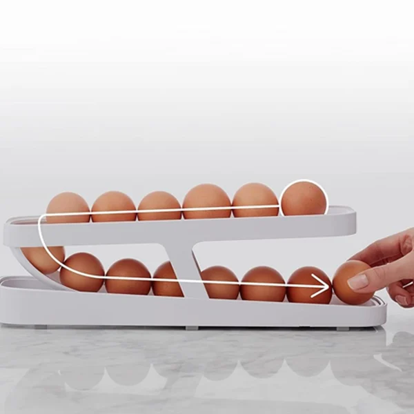 EggNest™ – Hält Eier Organisiert