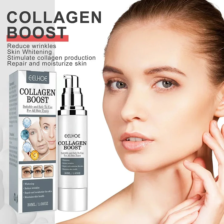 1+1 Gratis | Collagen serum™ - Reparieren und befeuchten die Haut
