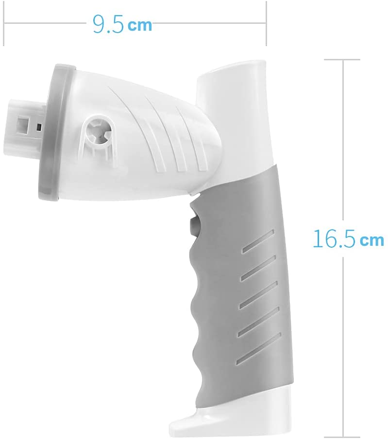 Scrubsy™ - Mini Akku Power Scrubber