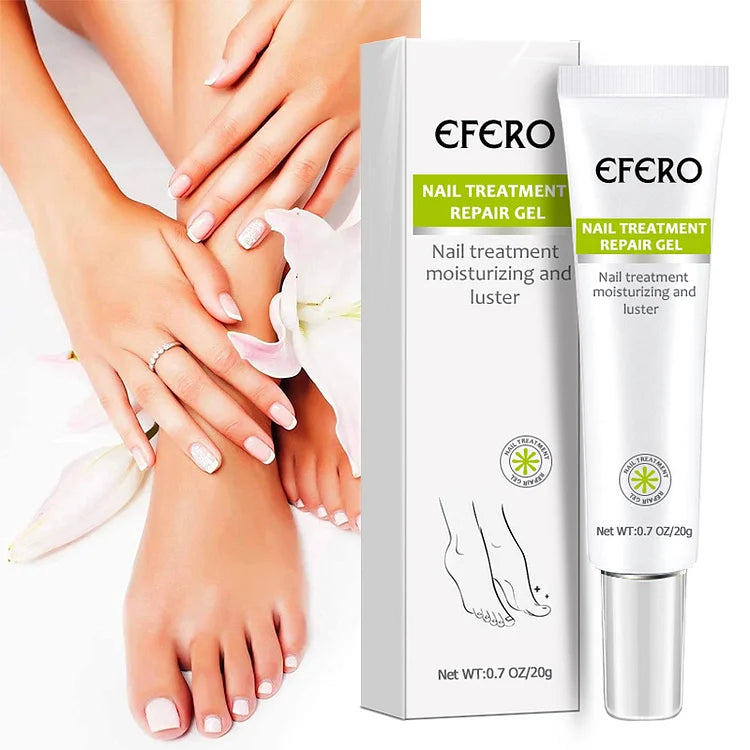 1+1 Gratis | Efero™ Nagelbehandlung Reparatur Gel