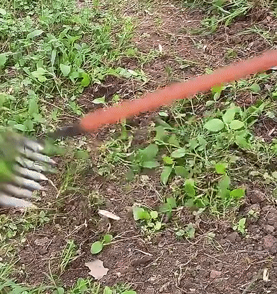 WeedEase™ - Unkrautrechen Werkzeug