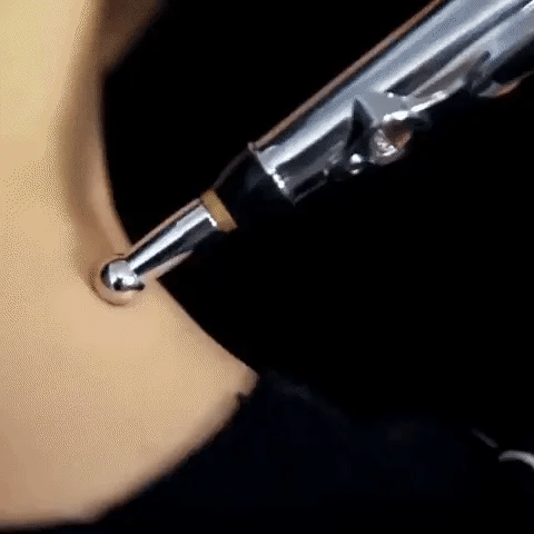 Acupulse™ - Elektronischer Akupunkturstift zur Massage