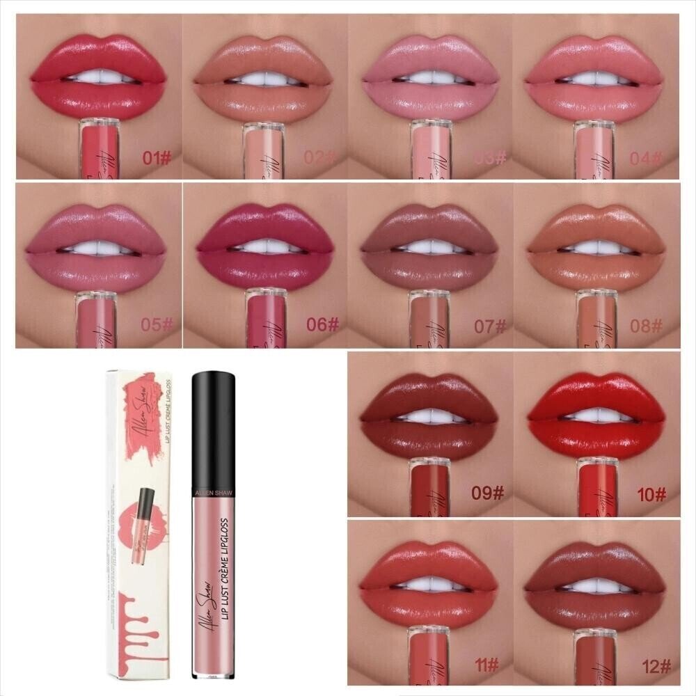 1+1 Gratis | LushLips™ Sorgt dafür, dass Ihr Lippenstift den ganzen Tag wischfest und wasserfest bleibt