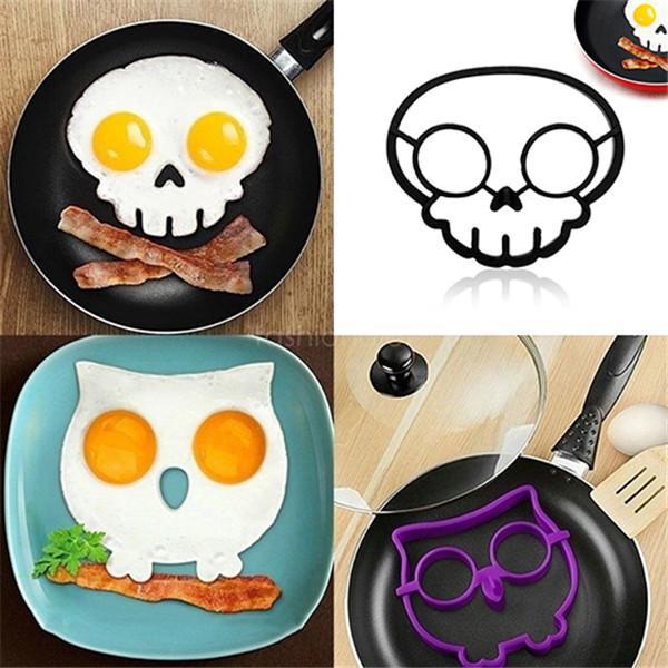 Bonechill™ Eiform – Verwandelt jedes Frühstück in ein gruseliges Lächeln
