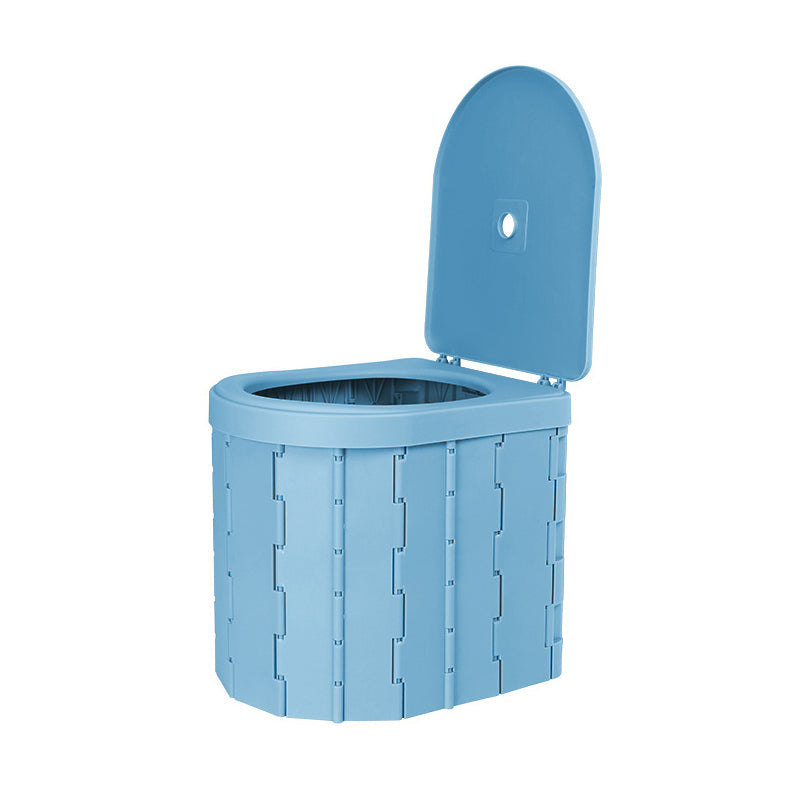 FoldaLoo™ – Tragbare Falttoilette