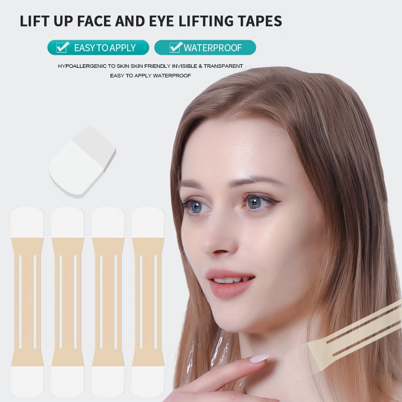 1+1 GRATIS | LiftLuxe™ — Sofort eine jugendliche, strahlende Halslinie formen – schmerzfrei und mühelos